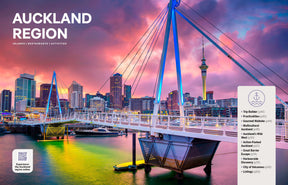 Experience New Zealand - Book