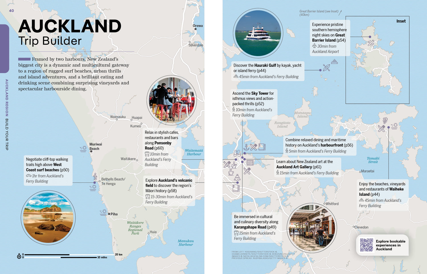 Experience New Zealand preview