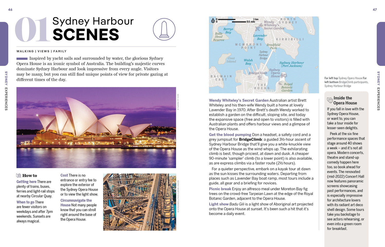 Experience East Coast Australia - Book + eBook