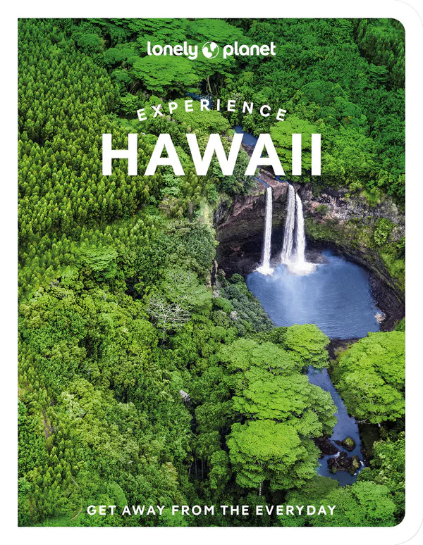 Experience Hawaii Travel Book and Ebook
