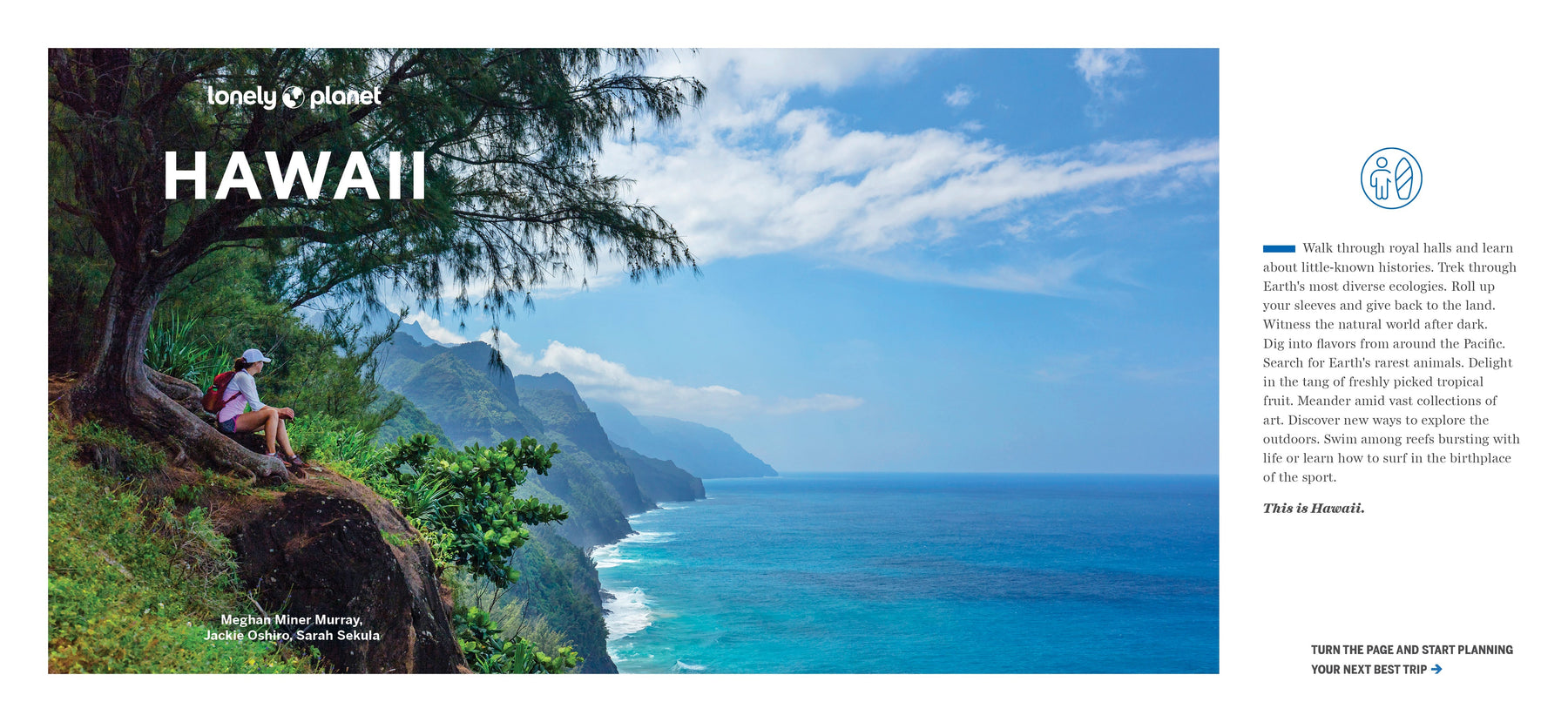 Experience Hawaii - Book + eBook