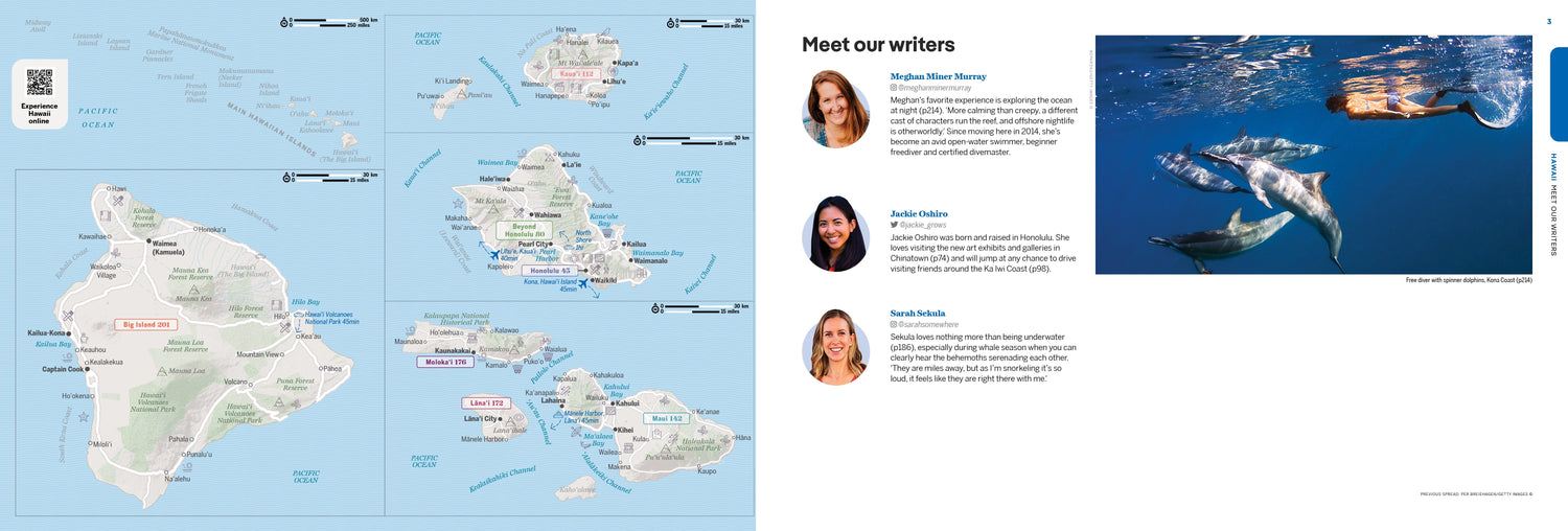 Experience Hawaii - Book + eBook