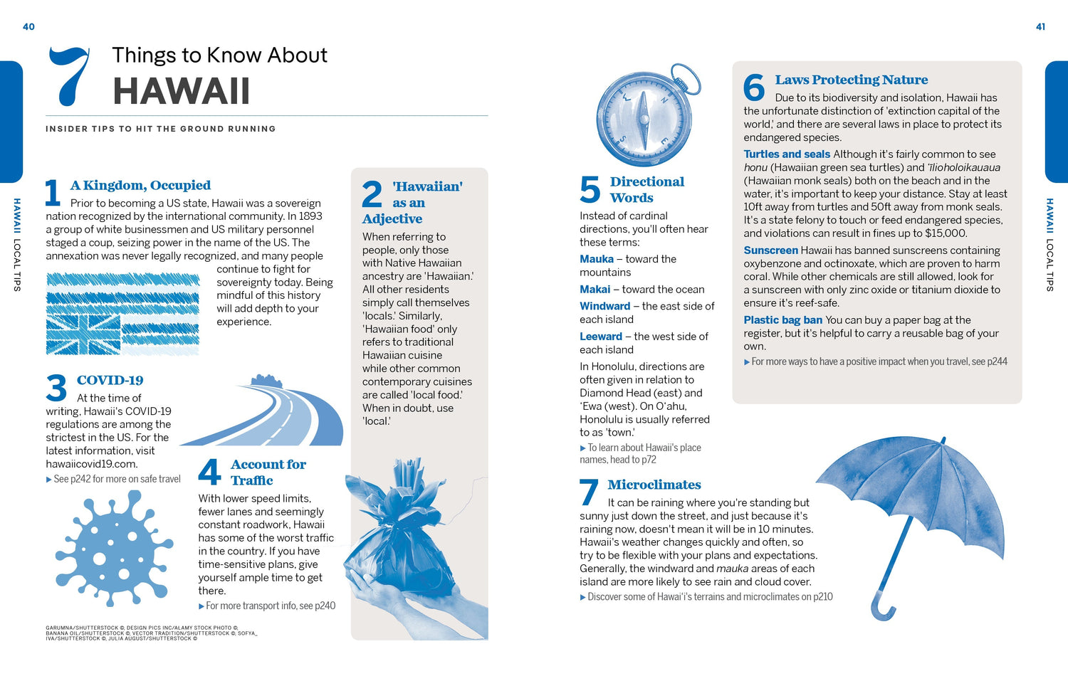 Experience Hawaii - Book + eBook
