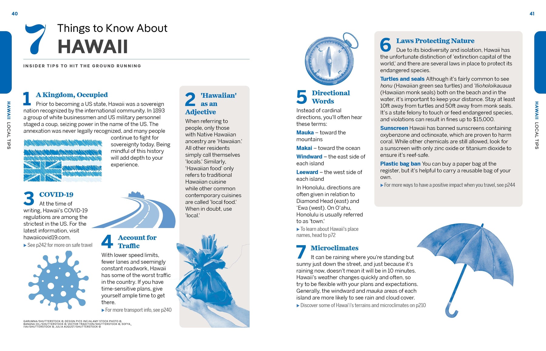 Experience Hawaii - Book + eBook