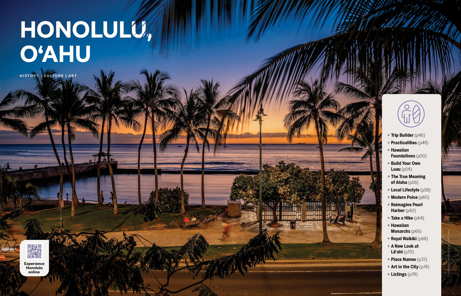 Experience Hawaii - Book + eBook