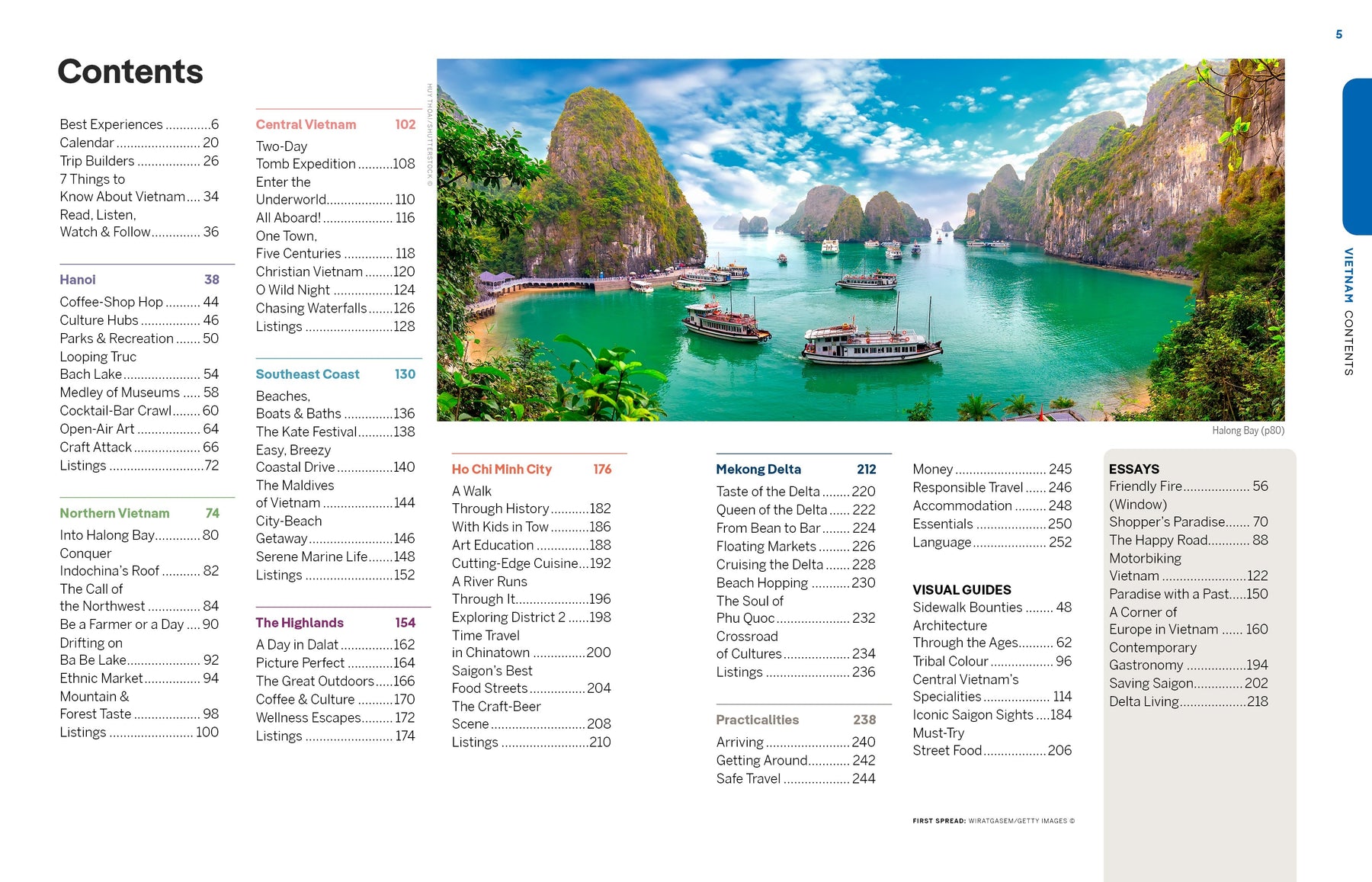 Experience Vietnam - Book