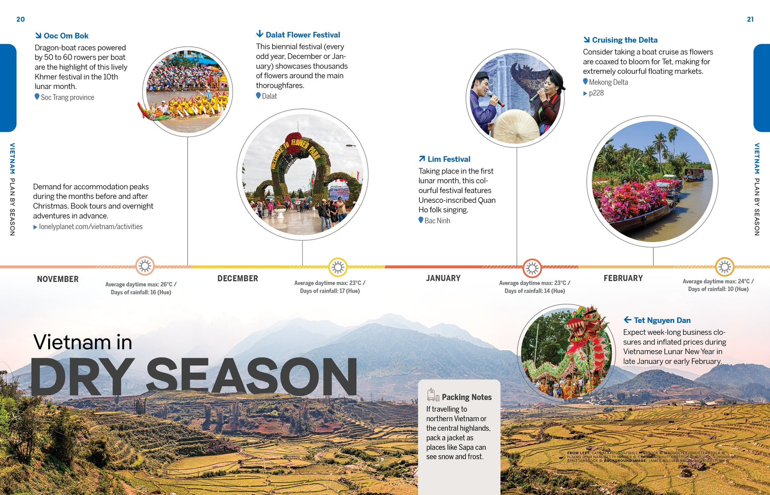 Experience Vietnam - Book