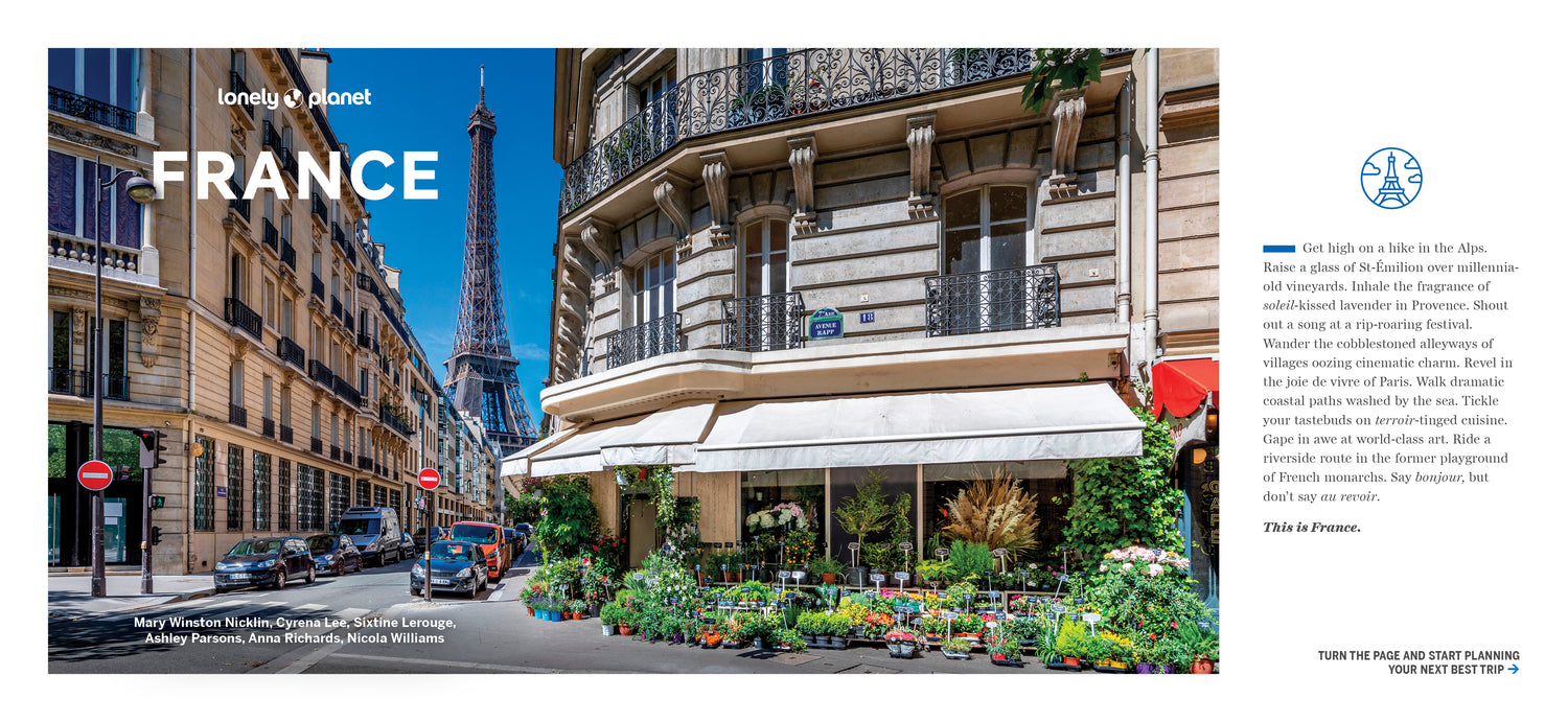 Experience France - Book + eBook