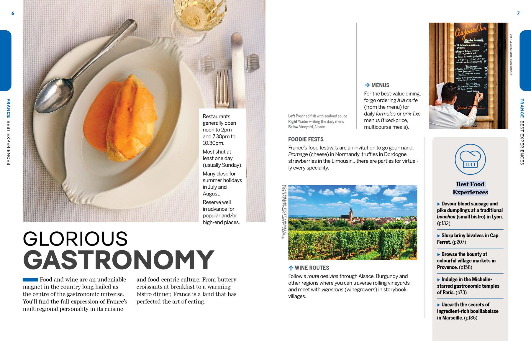 Experience France - Book + eBook