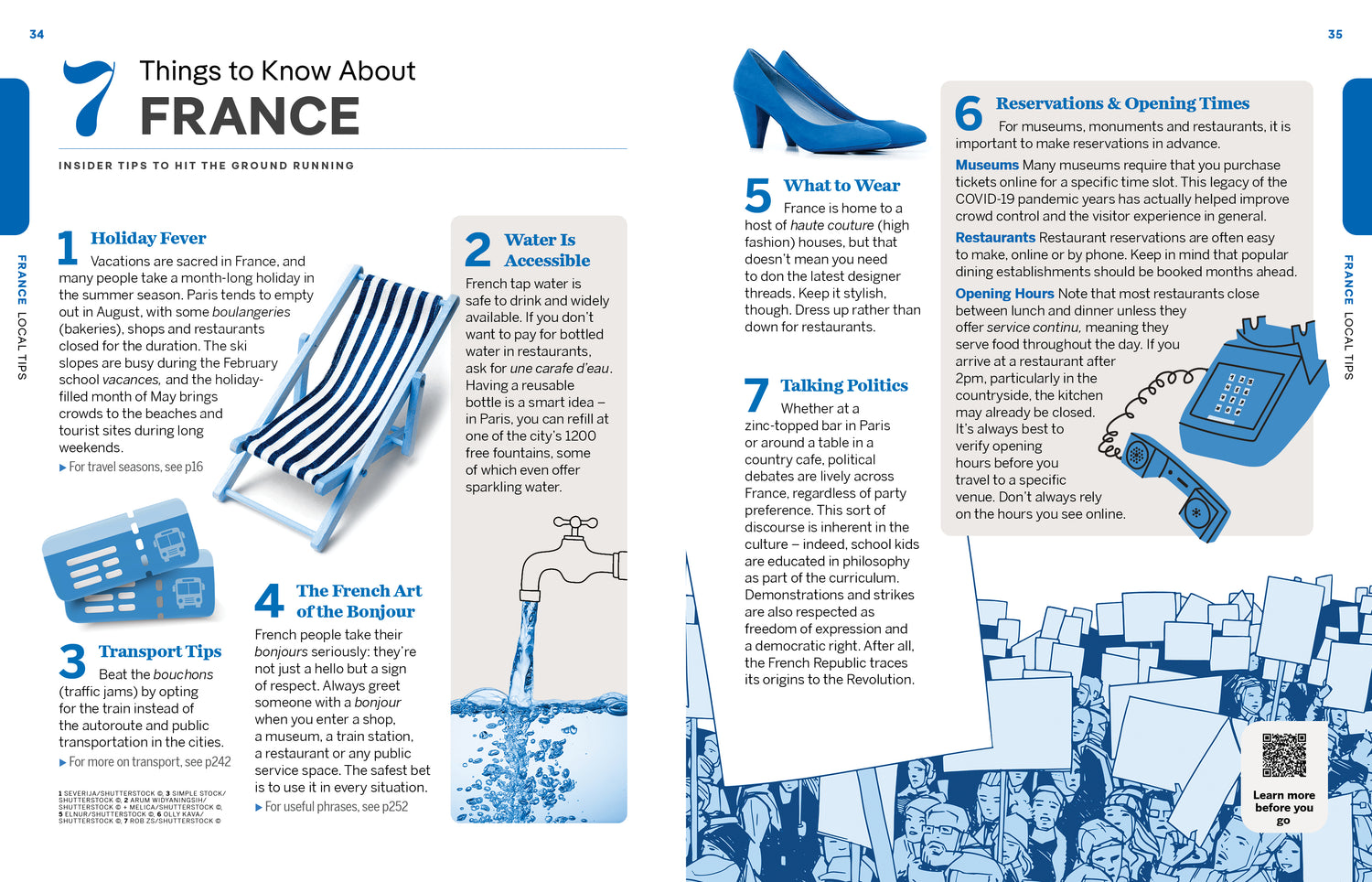 Experience France - Book + eBook