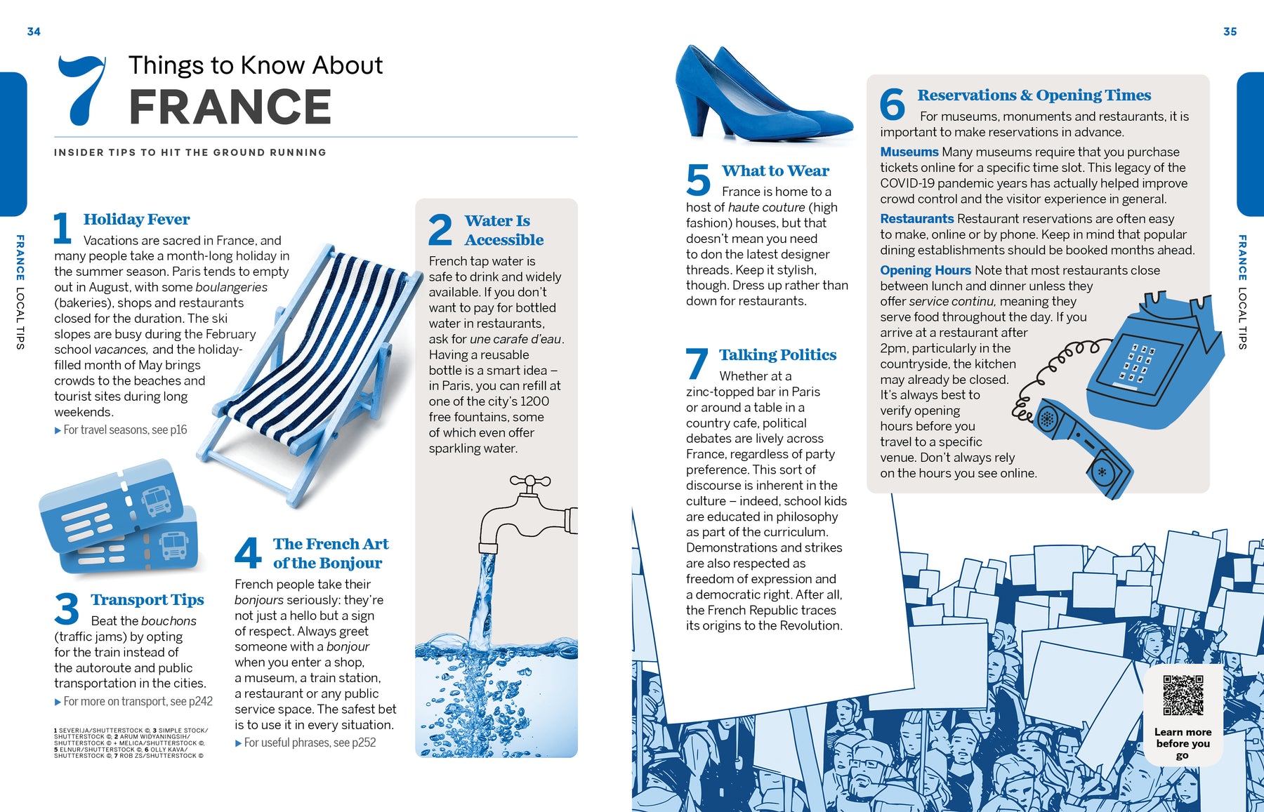 Experience France - Book + eBook