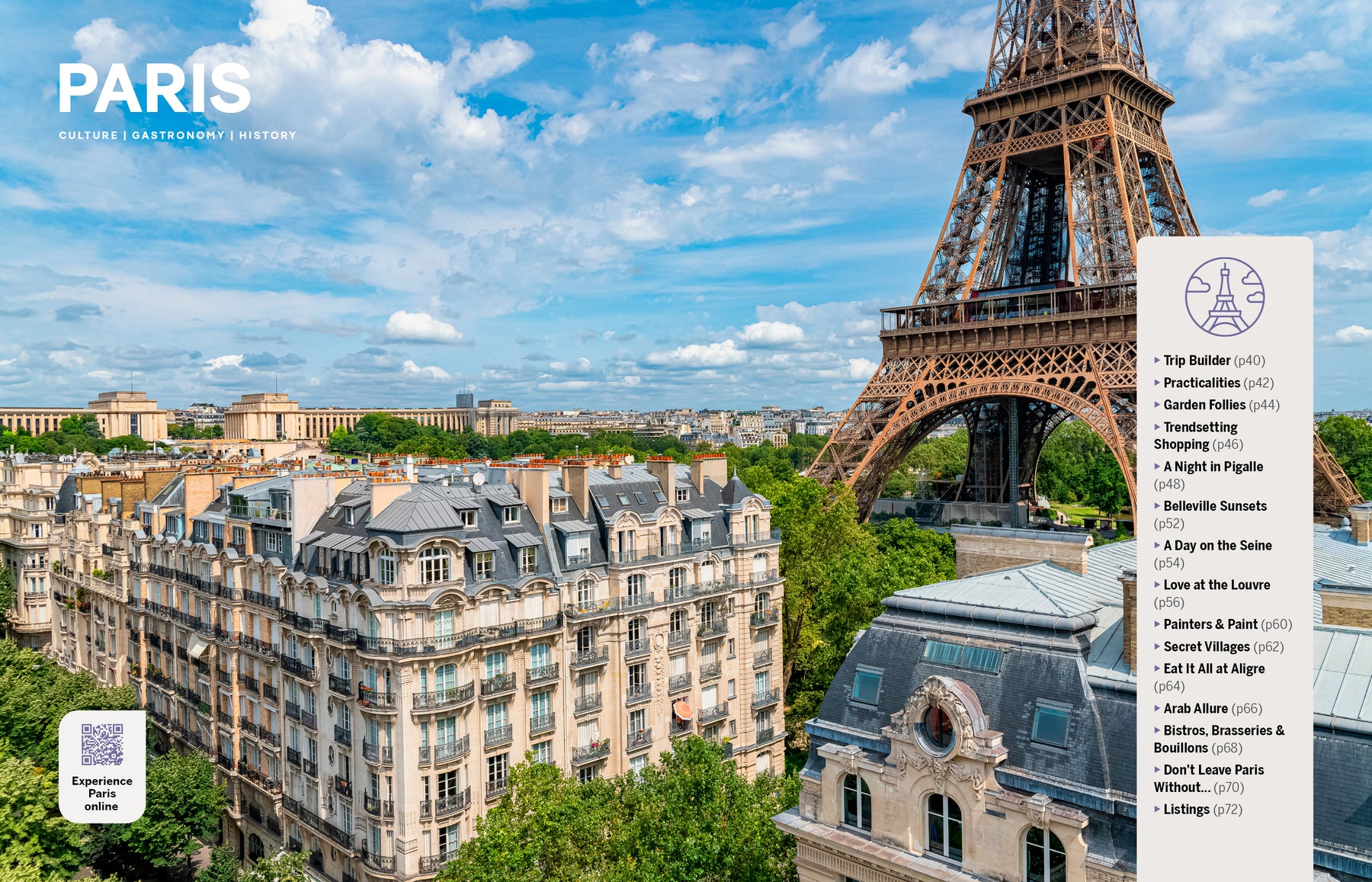Experience France - Book + eBook