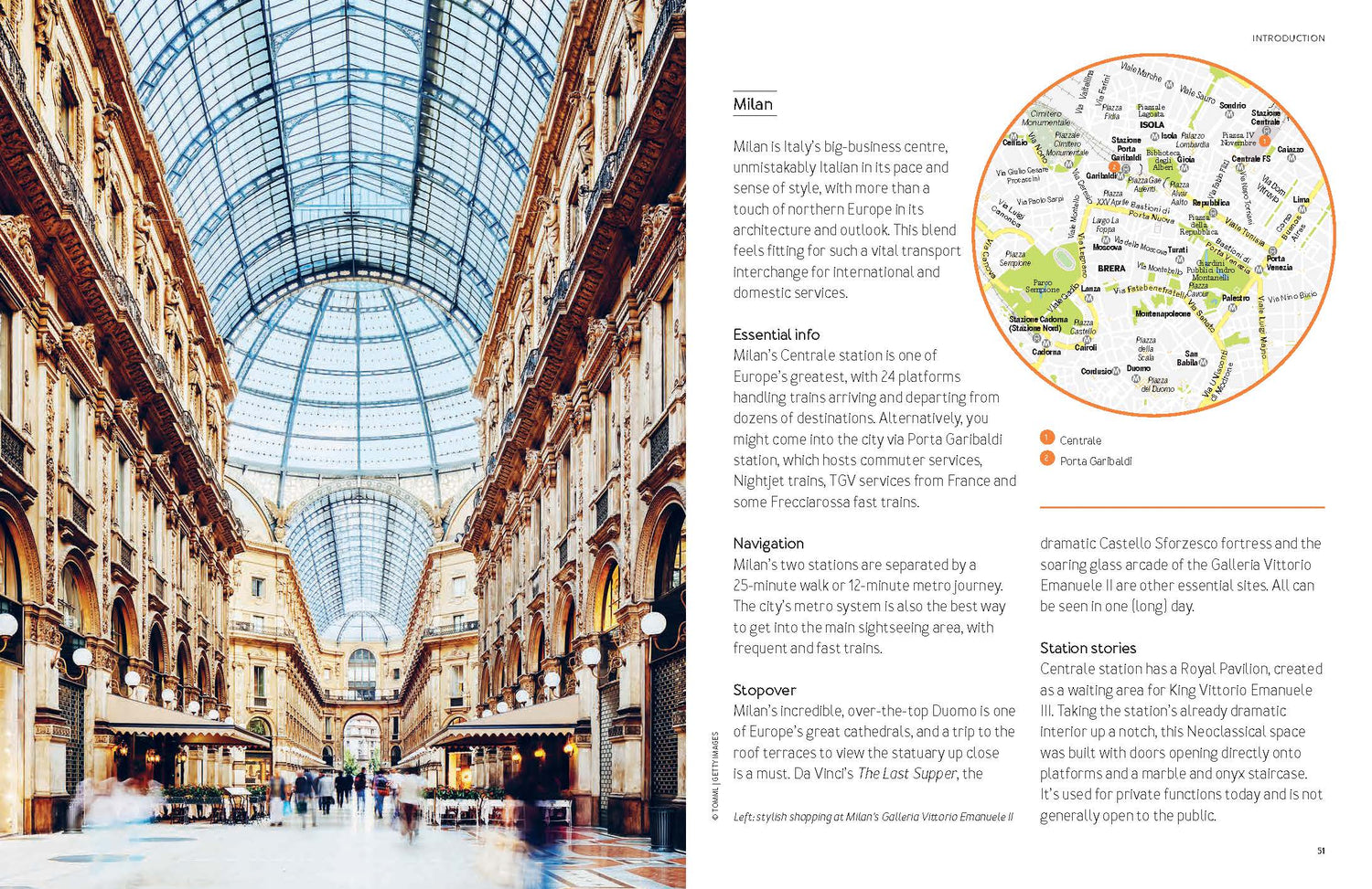 Lonely Planet's Guide to Train Travel in Europe