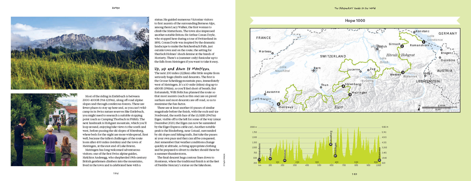 The Bikepackers' Guide to the World