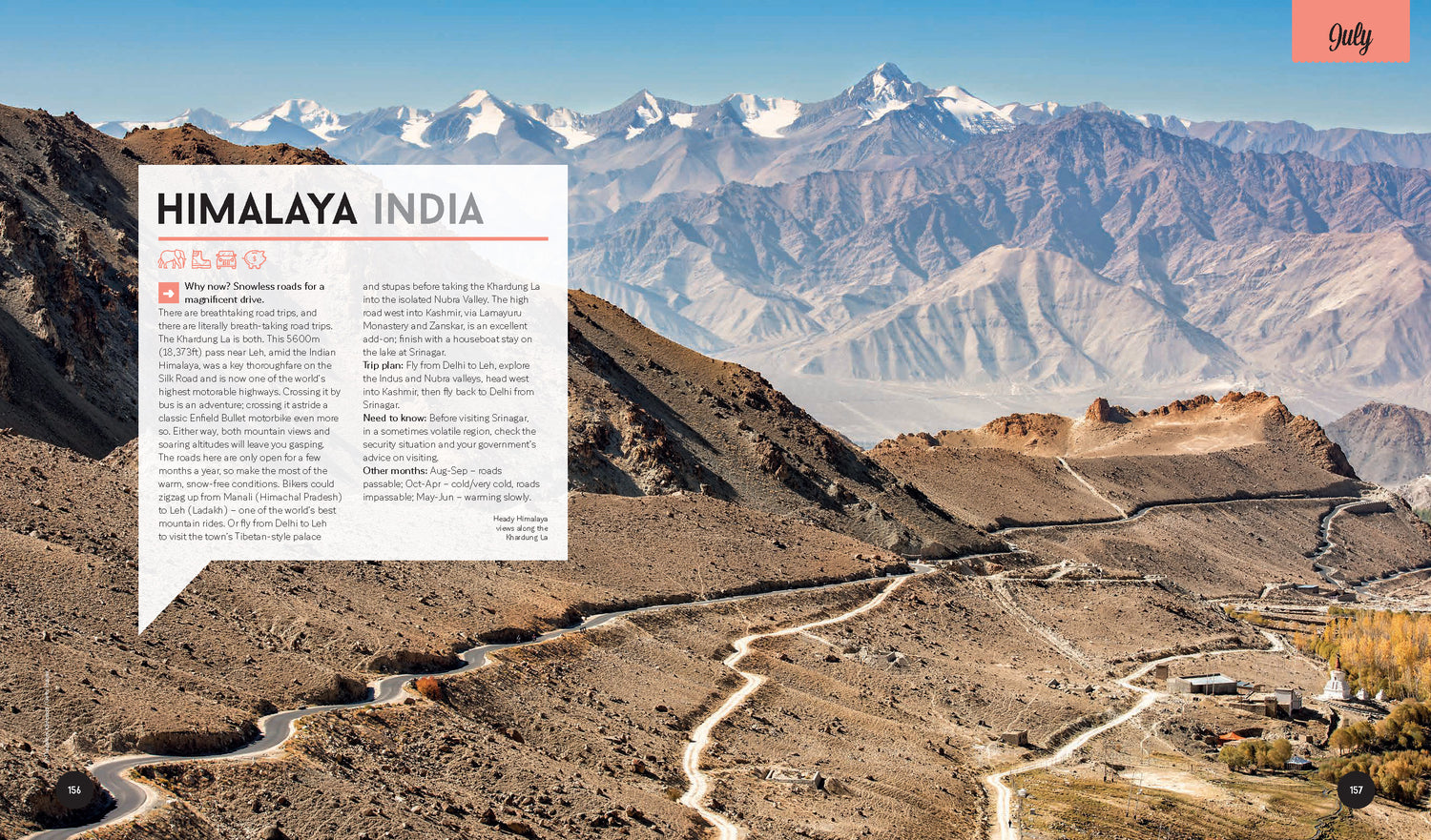 Lonely Planet's Where to Go When - Book
