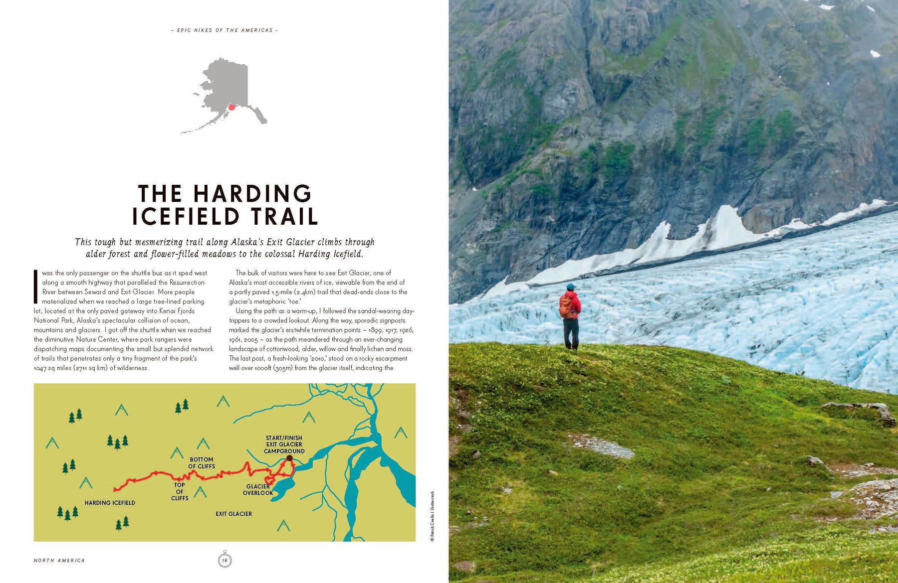 Epic Hikes of the Americas