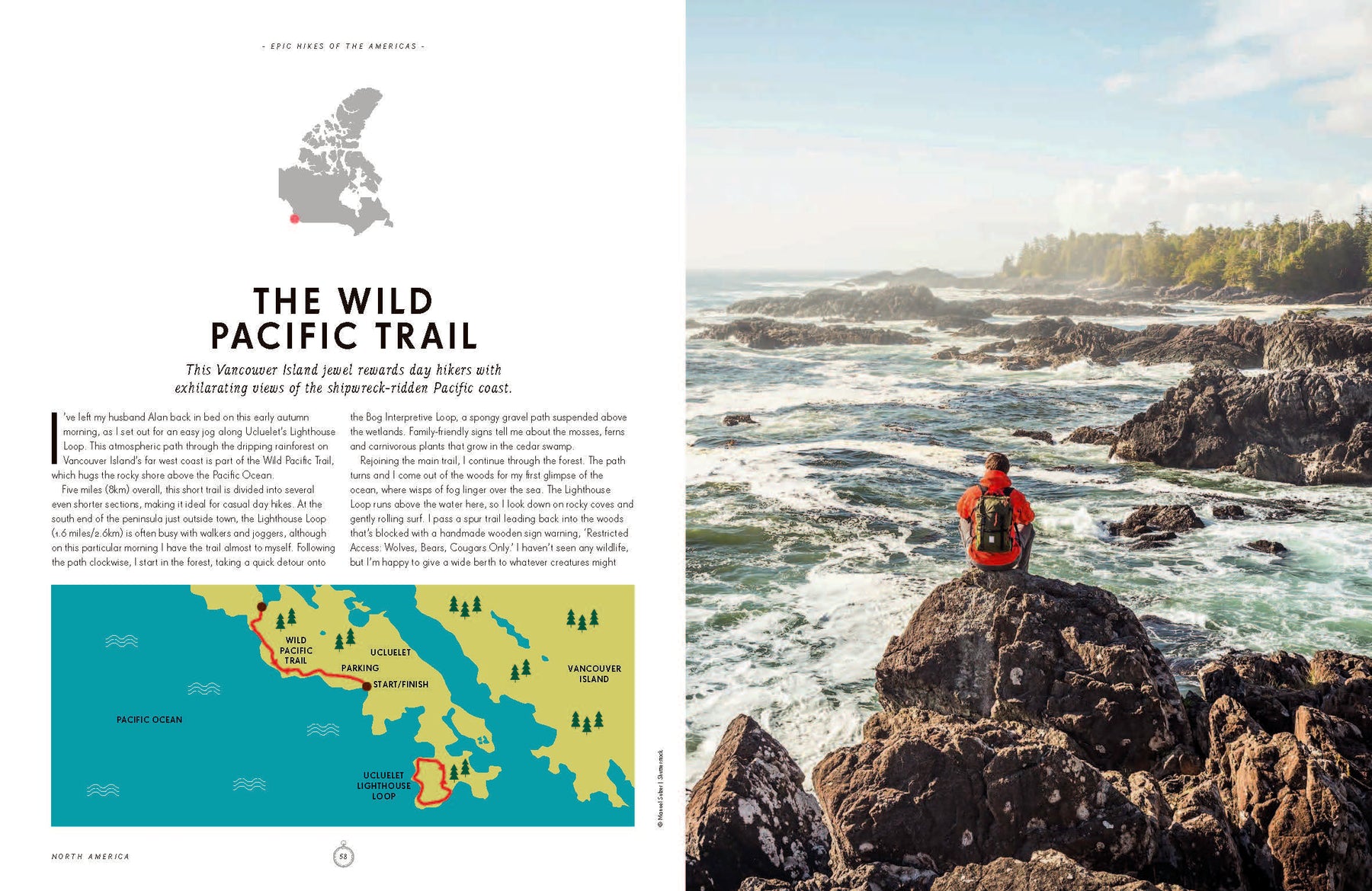 Epic Hikes of the Americas