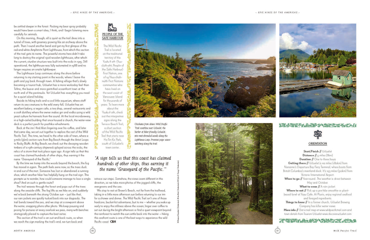 Epic Hikes of the Americas