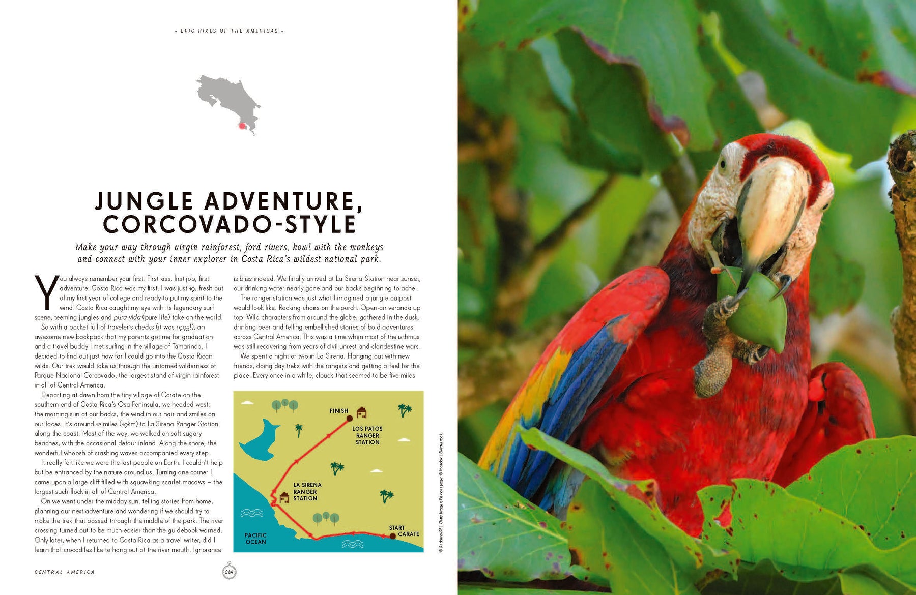 Epic Hikes of the Americas