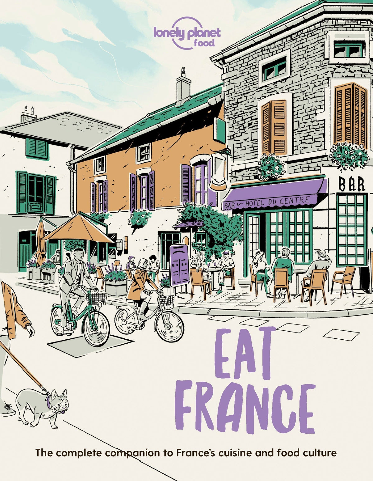 Eat France - Book + eBook