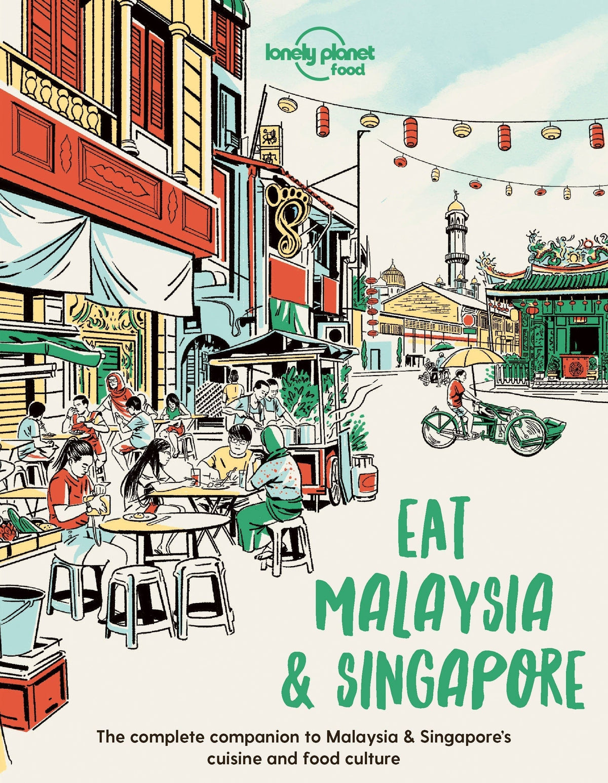 Eat Malaysia and Singapore - Book + eBook