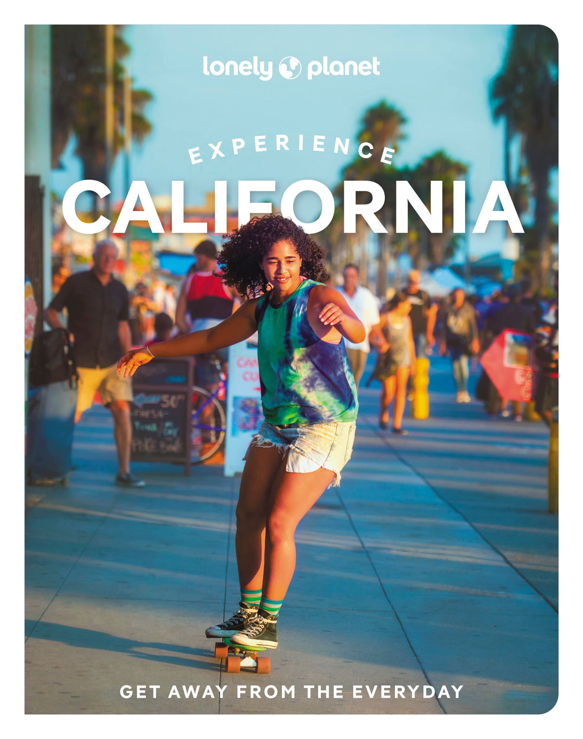 Experience California preview