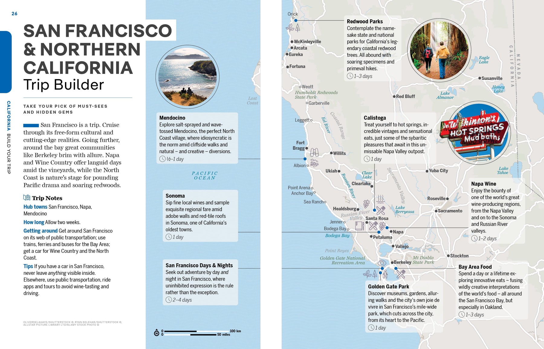 Experience California - Book + eBook