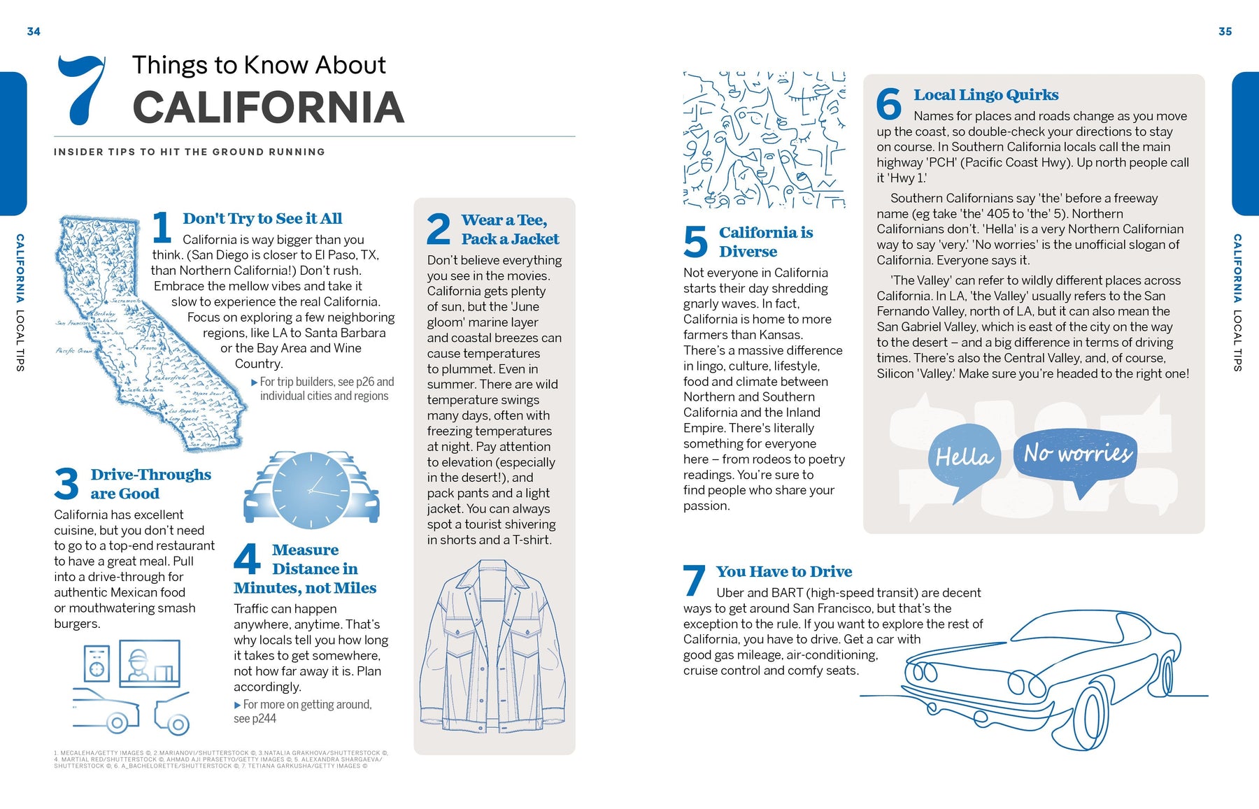 Experience California - Book + eBook