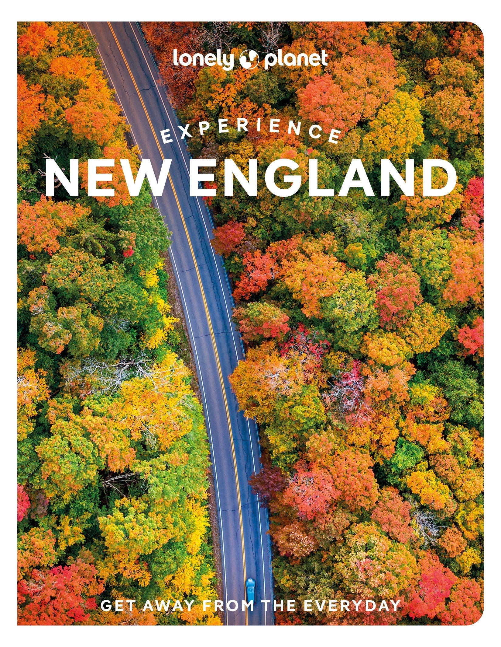 Experience New England - Book + eBook