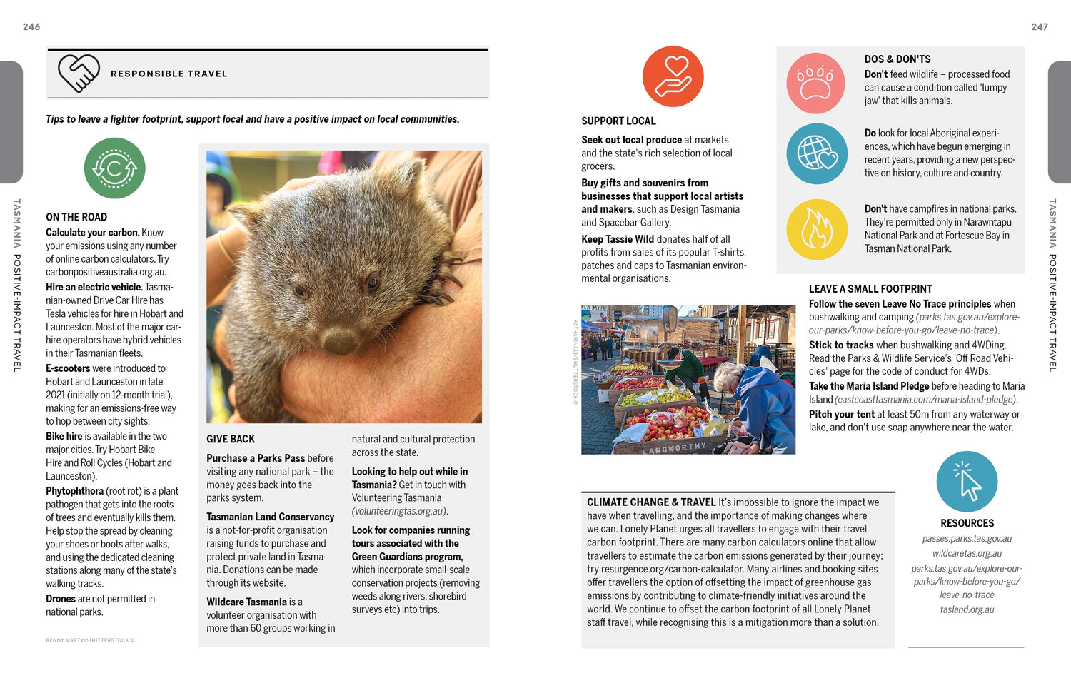 Experience Tasmania - Book + eBook