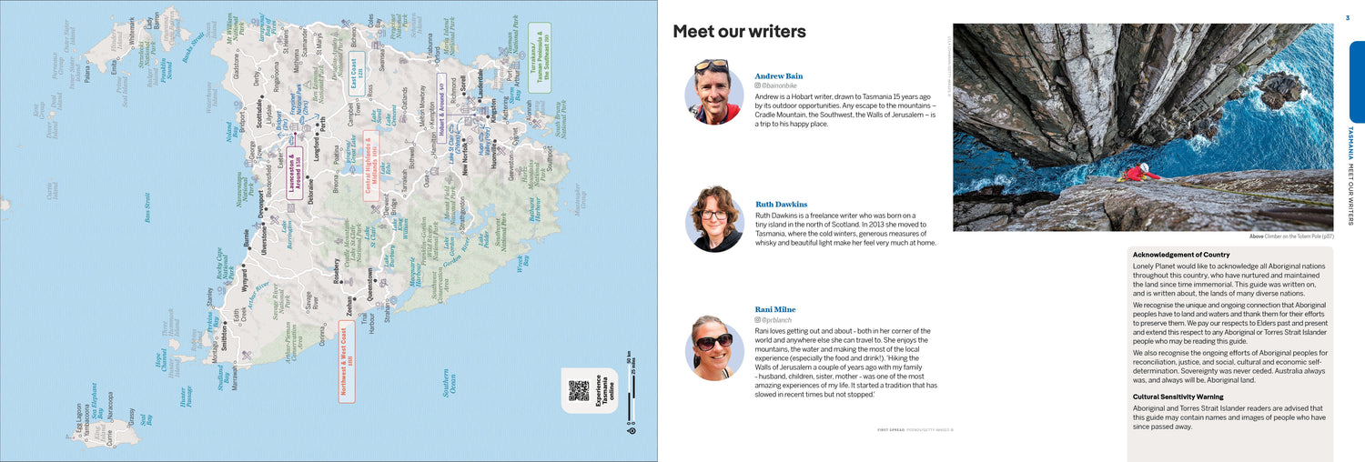Experience Tasmania - Book + eBook