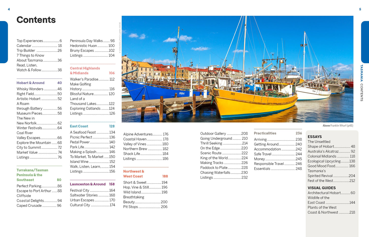 Experience Tasmania - Book + eBook