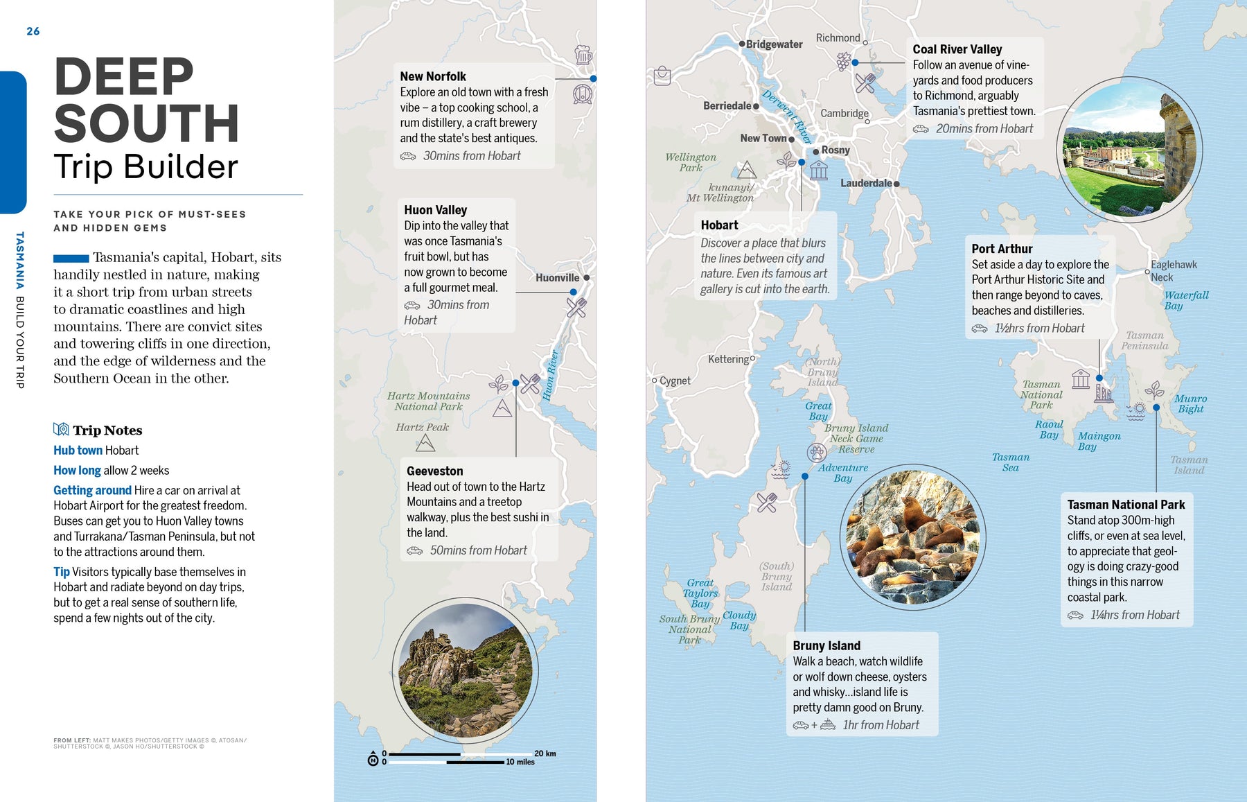 Experience Tasmania preview