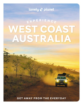 Experience West Coast Australia - Book