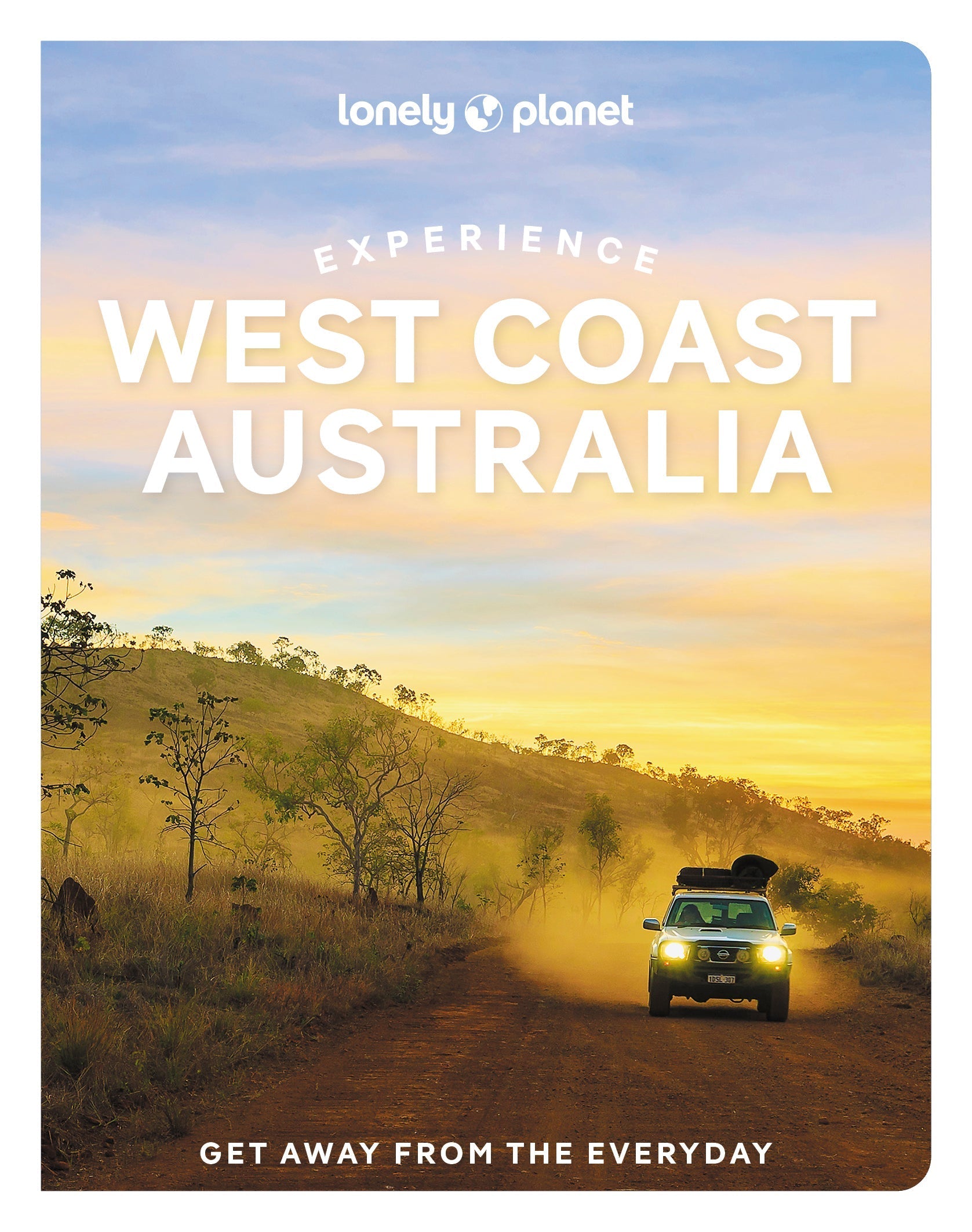 Experience West Coast Australia - Book + eBook