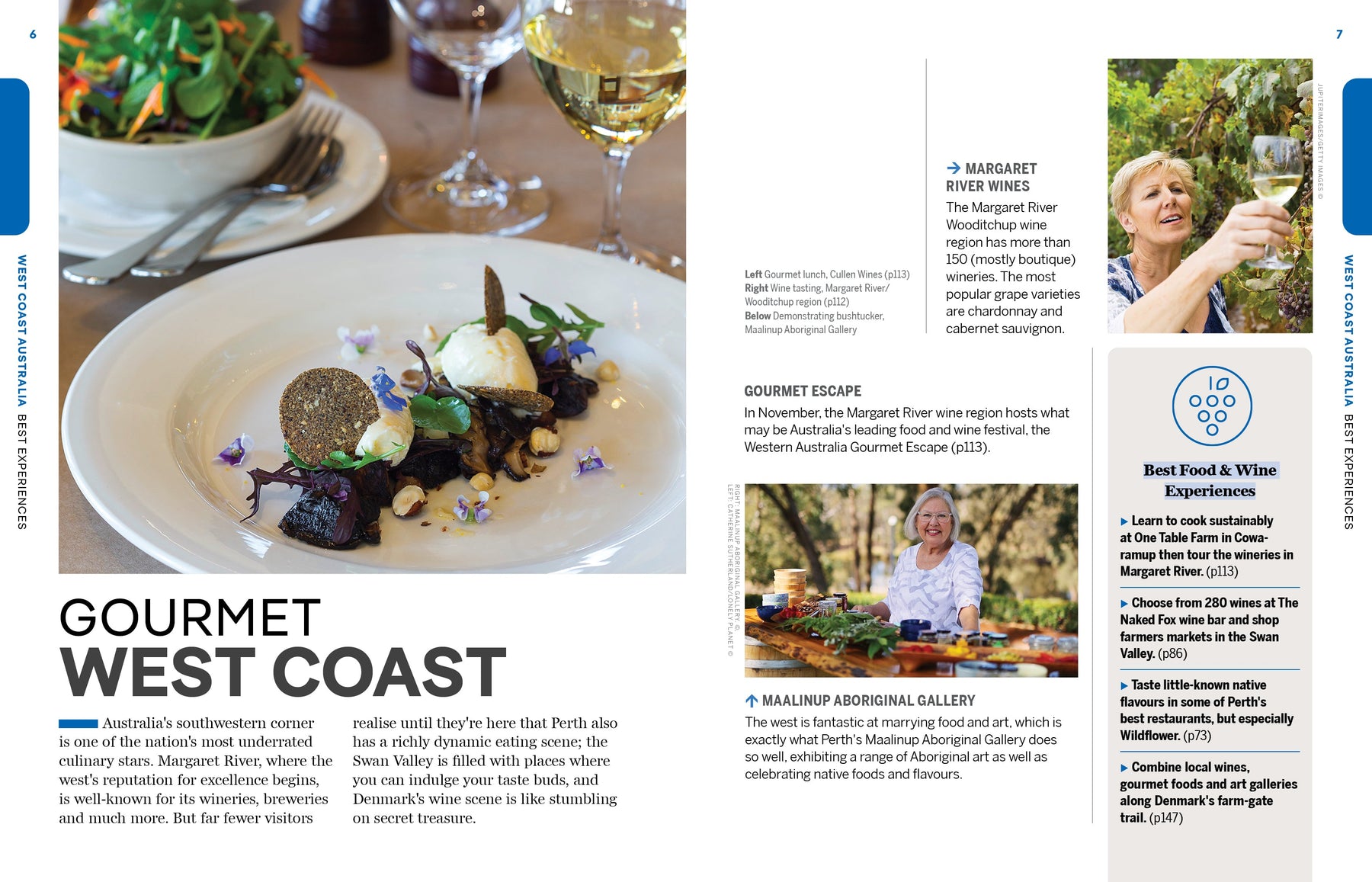 Experience West Coast Australia preview