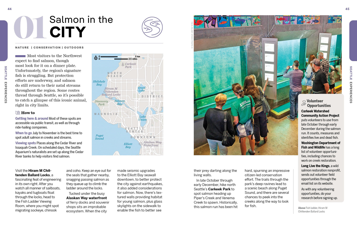 Experience Pacific Northwest - Book + eBook