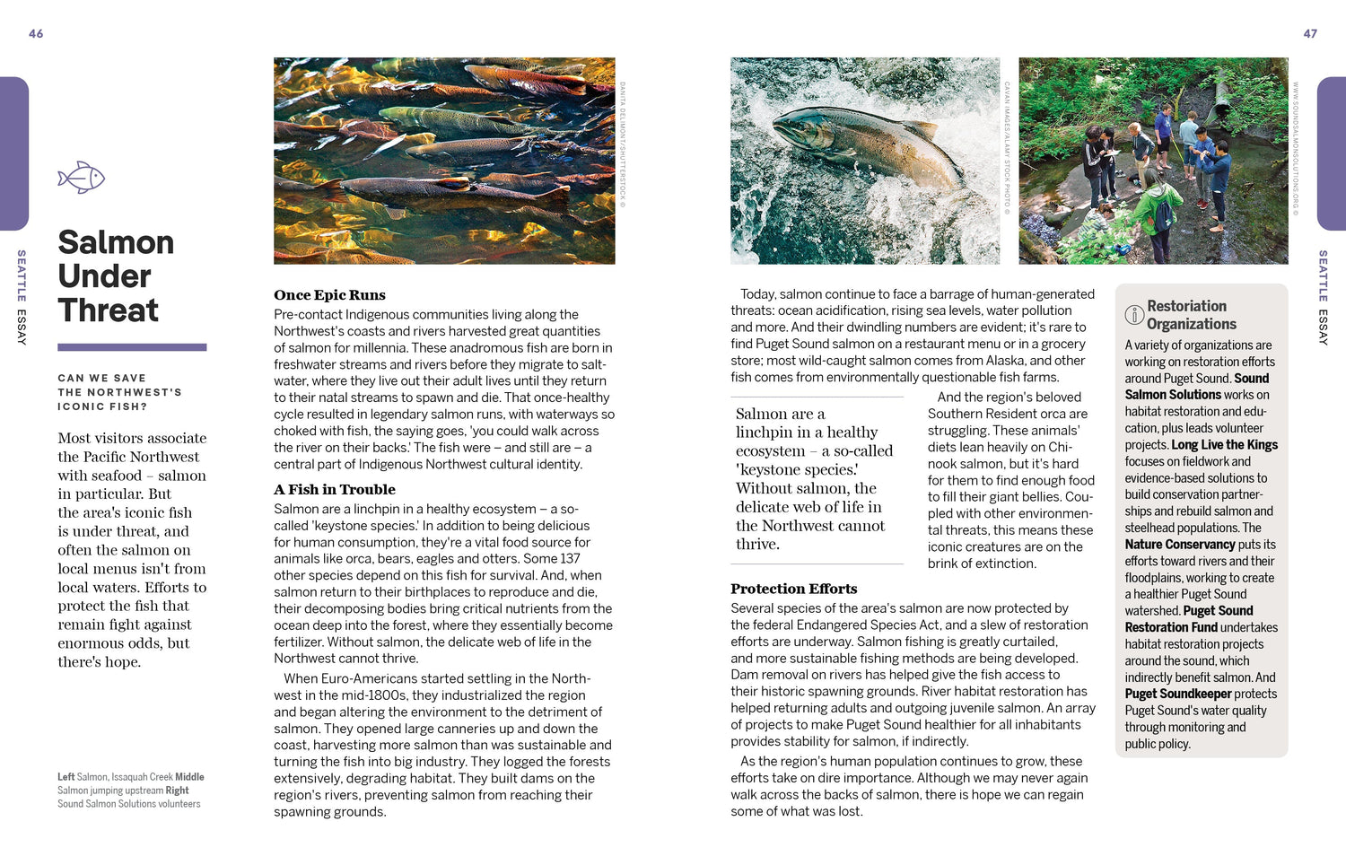 Experience Pacific Northwest - Book + eBook