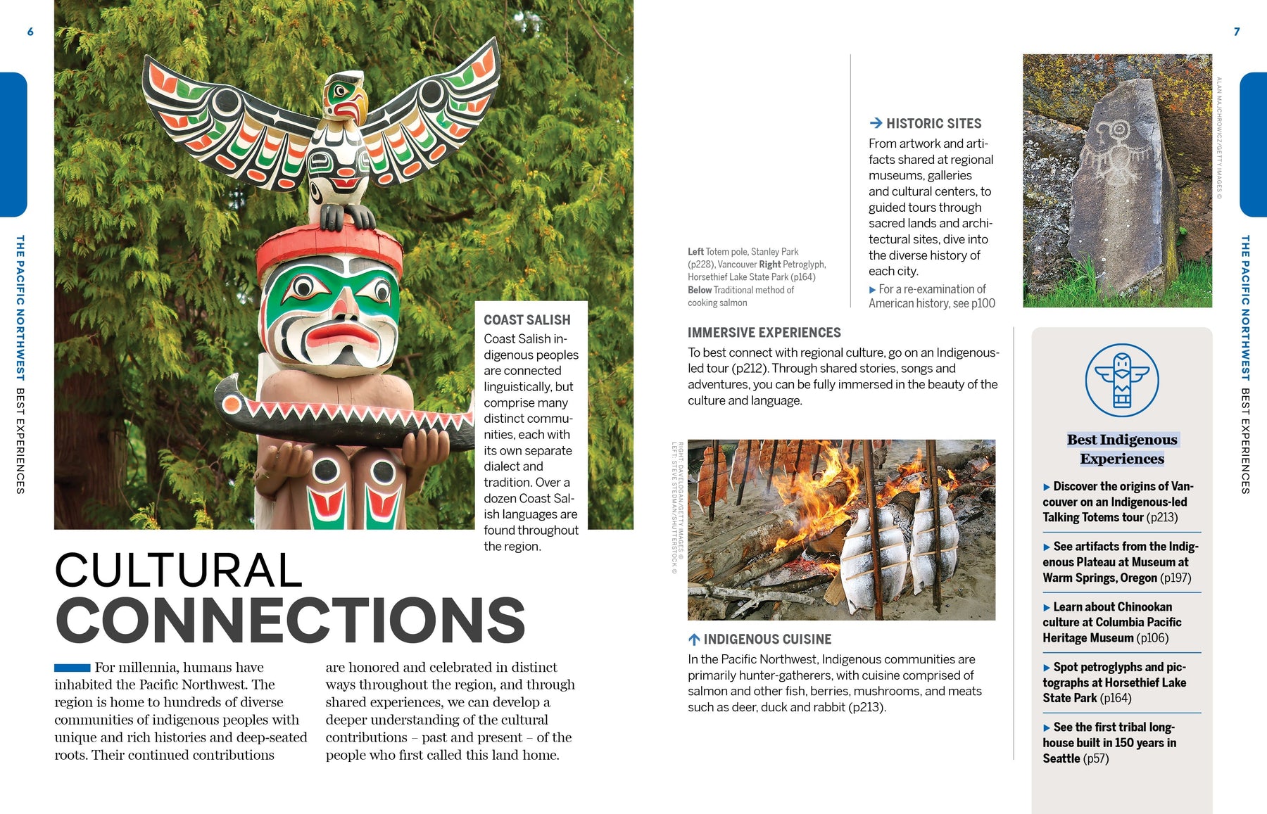 Experience Pacific Northwest - Book + eBook