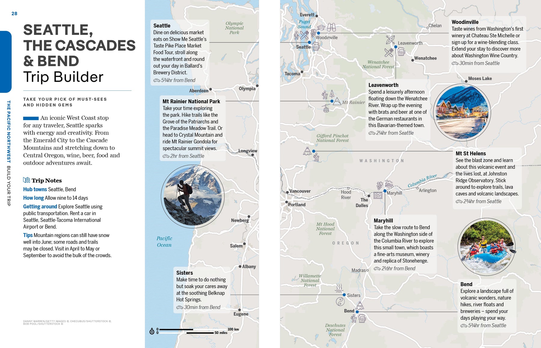 Experience Pacific Northwest preview