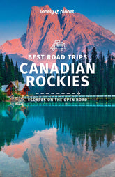 Best Road Trips Canadian Rockies - Book
