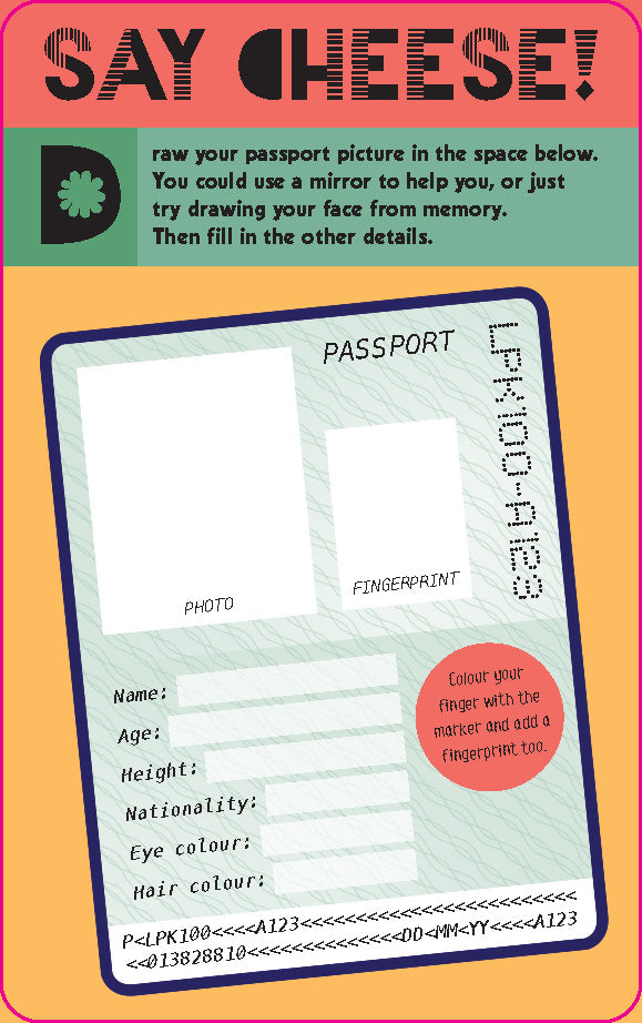 Drawing Games on the Go (North and South America edition)
