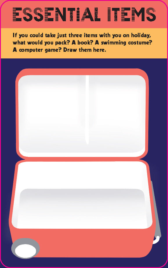 Drawing Games on the Go (North and South America edition)