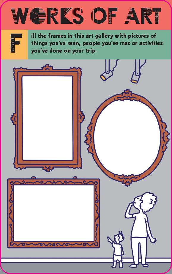 Drawing Games on the Go (North and South America edition)