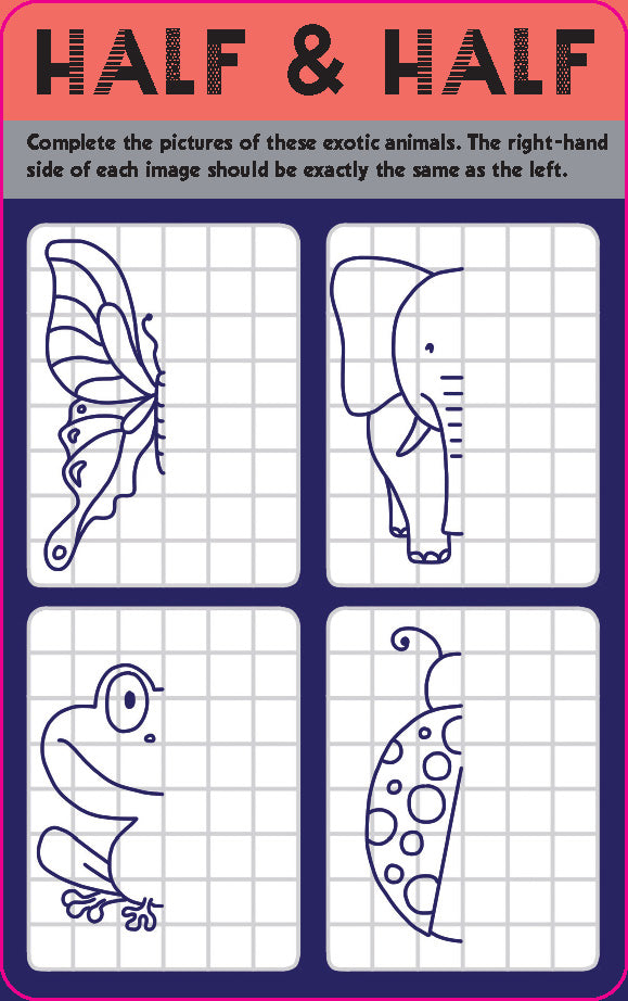 Drawing Games on the Go (North and South America edition)
