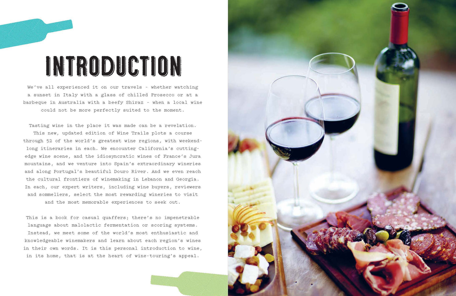 Wine Trails
