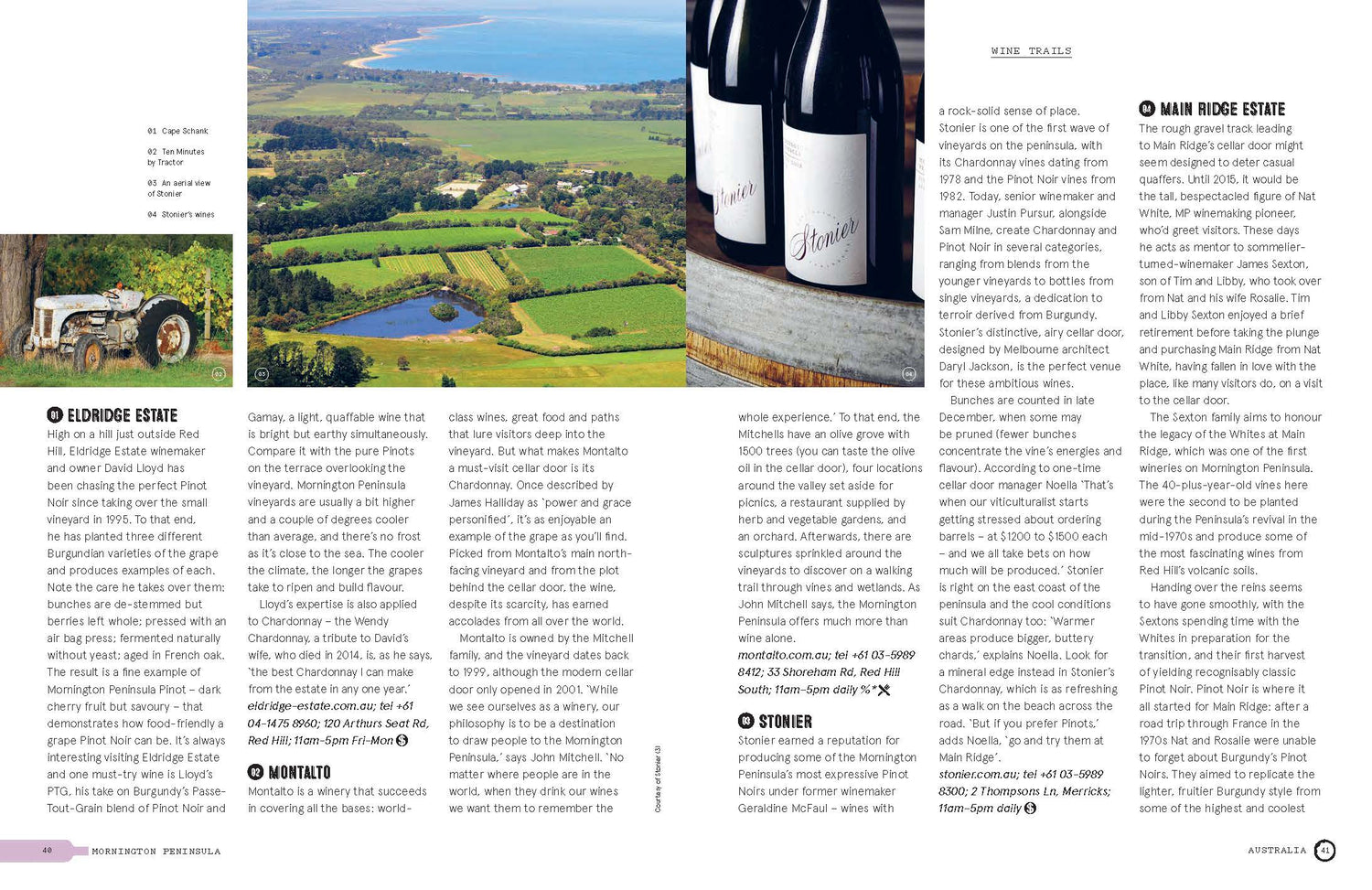 Wine Trails
