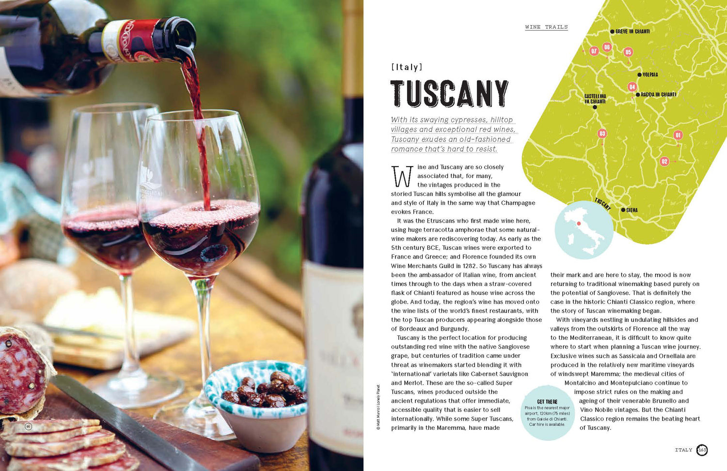 Wine Trails