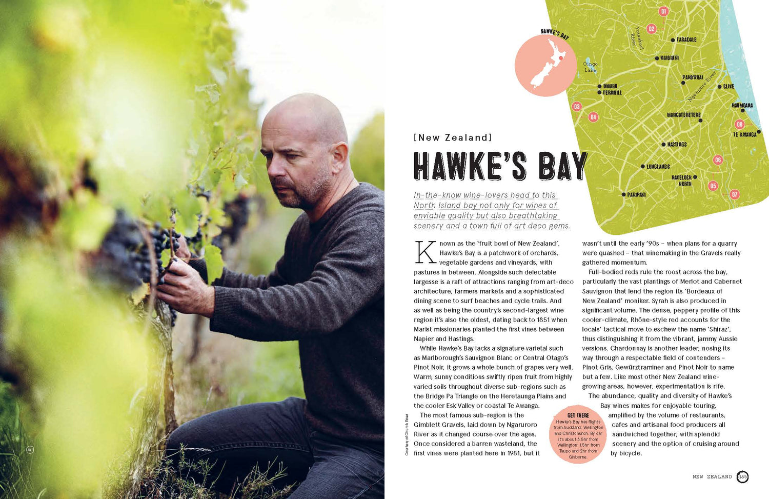 Wine Trails