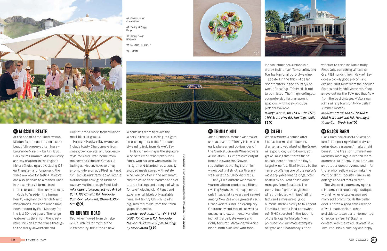 Wine Trails